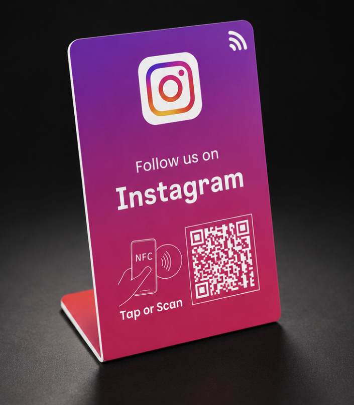 Instagram Stand
